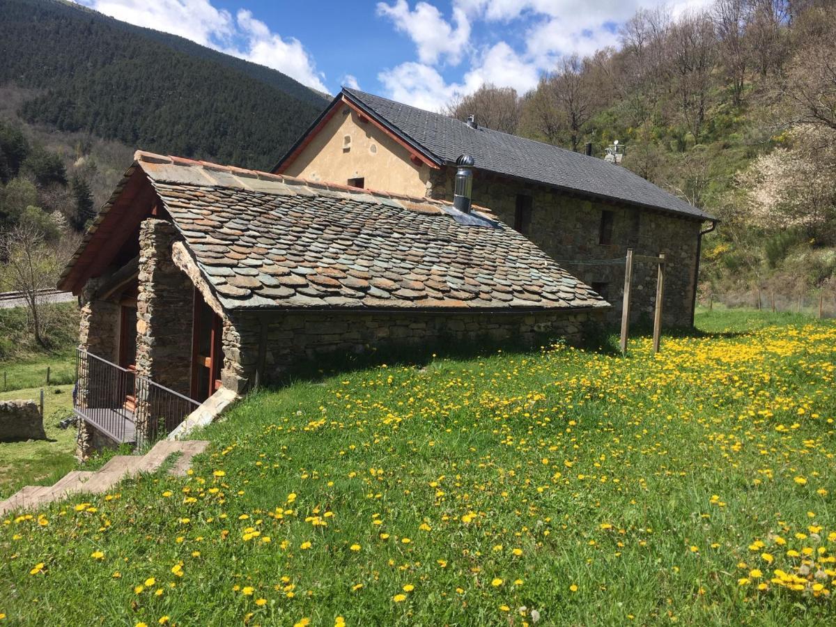Can Bertran Fornells de la Montaña Eksteriør billede